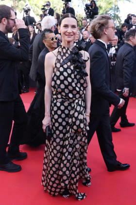 Cannes - Opening Ceremony Red Carpet Géraldine Pailhas attending the Opening Ceremony red carpet ahead of the screening of The Electric Kiss (La Venus Electrique) directed by Pierre Salvadori as part of the 79th Cannes Film Festival in Cannes, France on May 12, 2026. Photo by Jerome Domine ABACAPRESS.COMPhoto by Jerome Domine ABACAPRESS.COM Cannes France Copyright: xDominexJerome ABACAx