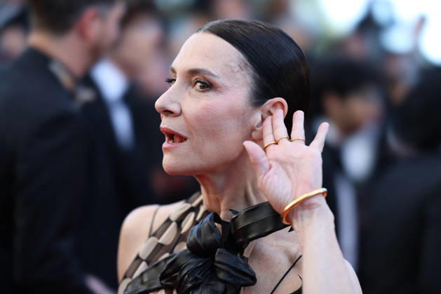 Cannes - Opening Ceremony Red Carpet Géraldine Pailhas attending the Opening Ceremony red carpet ahead of the screening of The Electric Kiss (La Venus Electrique) directed by Pierre Salvadori as part of the 79th Cannes Film Festival in Cannes, France on May 12, 2026. Photo by Jerome Domine ABACAPRESS.COMPhoto by Jerome Domine ABACAPRESS.COM Cannes France Copyright: xDominexJerome ABACAx