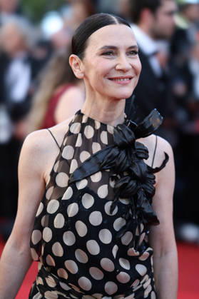 Cannes - Opening Ceremony Red Carpet Géraldine Pailhas attending the Opening Ceremony red carpet ahead of the screening of The Electric Kiss (La Venus Electrique) directed by Pierre Salvadori as part of the 79th Cannes Film Festival in Cannes, France on May 12, 2026. Photo by Jerome Domine ABACAPRESS.COMPhoto by Jerome Domine ABACAPRESS.COM Cannes France Copyright: xDominexJerome ABACAx