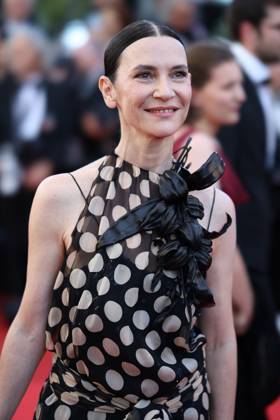 Cannes - Opening Ceremony Red Carpet Géraldine Pailhas attending the Opening Ceremony red carpet ahead of the screening of The Electric Kiss (La Venus Electrique) directed by Pierre Salvadori as part of the 79th Cannes Film Festival in Cannes, France on May 12, 2026. Photo by Jerome Domine ABACAPRESS.COMPhoto by Jerome Domine ABACAPRESS.COM Cannes France Copyright: xDominexJerome ABACAx