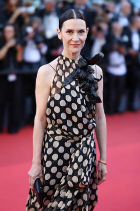 Cannes - Opening Ceremony Red Carpet Géraldine Pailhas attending the Opening Ceremony red carpet ahead of the screening of The Electric Kiss (La Venus Electrique) directed by Pierre Salvadori as part of the 79th Cannes Film Festival in Cannes, France on May 12, 2026. Photo by Jerome Domine ABACAPRESS.COMPhoto by Jerome Domine ABACAPRESS.COM Cannes France Copyright: xDominexJerome ABACAx