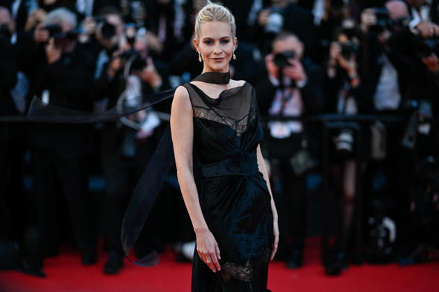 Cannes Opening Ceremony JR Poppy Delevingne attending the Opening Ceremony of the 79th Cannes Film Festival in Cannes, France on May 12, 2026. Photo by Julien Reynaud APS-Medias ABACAPRESS.COM Cannes France Copyright: xReynaudxJulien APS-Medias ABACAx