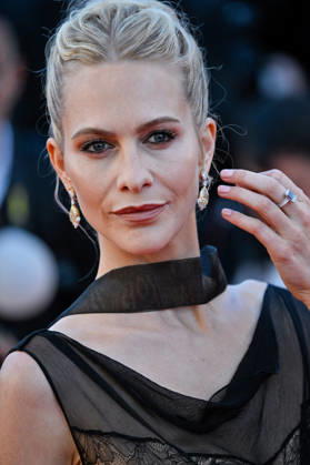 Cannes Opening Ceremony JR Poppy Delevingne attending the Opening Ceremony of the 79th Cannes Film Festival in Cannes, France on May 12, 2026. Photo by Julien Reynaud APS-Medias ABACAPRESS.COM Cannes France Copyright: xReynaudxJulien APS-Medias ABACAx