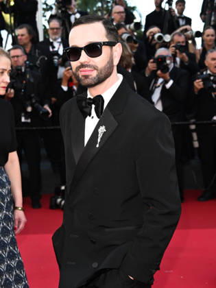 IPA84609675 - Cannes, 79th Cannes Film Festival 2026, Red Carpet di Apertura. Nella foto Maxim Sapozhnikov Copyright: xSimonexComix xPoolxPhotoxEventsx07x 84609675