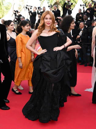 IPA84609679 - Cannes, 79th Cannes Film Festival 2026, Red Carpet di Apertura. Nella foto Palina Rojinski Copyright: xSimonexComix xPoolxPhotoxEventsx07x 84609679