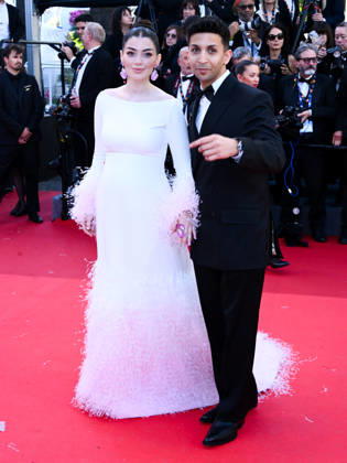 IPA84610925 - Cannes, 79th Cannes Film Festival 2026, opening red carpet In photo: Laila Ahmed Zaher Copyright: xTerenghi Ipa-Agency.netx xPoolxPhotoxEventsx07x 84610925