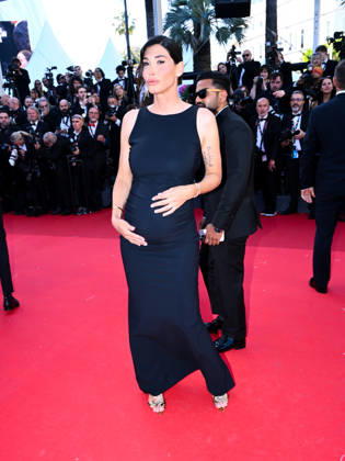 IPA84610937 - Cannes, 79th Cannes Film Festival 2026, opening red carpet In photo: Giorgia Venturini Copyright: xTerenghi Ipa-Agency.netx xPoolxPhotoxEventsx07x 84610937