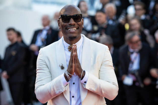 Tyrese Gibson Montée des marches du film La vénus électrique pour la cérémonie douverture du 79ème Festival International du Film de Cannes, le 12 mai 2026 Jacovides Moreau Bestimage Red carpet for The electric kiss during the 79th Cannes International Film Festival Opening ceremony on May 12, 2026 Cannes France Copyright: xJACOVIDES-MOREAUx xBESTIMAGExJACOVIDES-MOREAUx xBESTIMAGEx