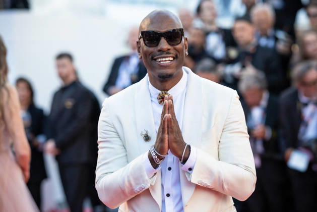 Tyrese Gibson Montée des marches du film La vénus électrique pour la cérémonie douverture du 79ème Festival International du Film de Cannes, le 12 mai 2026 Jacovides Moreau Bestimage Red carpet for The electric kiss during the 79th Cannes International Film Festival Opening ceremony on May 12, 2026 Cannes France Copyright: xJACOVIDES-MOREAUx xBESTIMAGExJACOVIDES-MOREAUx xBESTIMAGEx