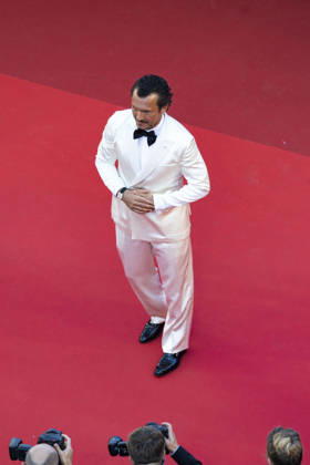 William Abadie Montée des marches du film La vénus électrique pour la cérémonie douverture du 79ème Festival International du Film de Cannes, le 12 mai 2026 Camilla Canalini Bestimage Red carpet for The electric kiss during the 79th Cannes International Film Festival Opening ceremony on May 12, 2026 Cannes France  Copyright: xCamillaxCanalinix xBestimagexCamillaxCanalinix xBestimagex