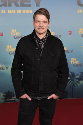 Tobias Schenke at the special screening of the movie In The Grey at Zoo Palast Berlin, 12 05 2026 Foto:xS.xGabschx xFuturexImagex grey_6531