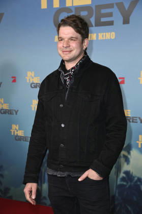 Tobias Schenke at the special screening of the movie In The Grey at Zoo Palast Berlin, 12 05 2026 Foto:xN.xKubelkax xFuturexImagex grey_6581