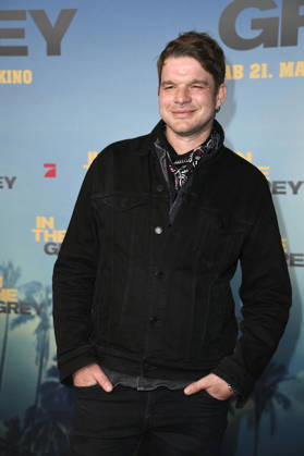 Tobias Schenke at the special screening of the movie In The Grey at Zoo Palast Berlin, 12 05 2026 Foto:xN.xKubelkax xFuturexImagex grey_6582