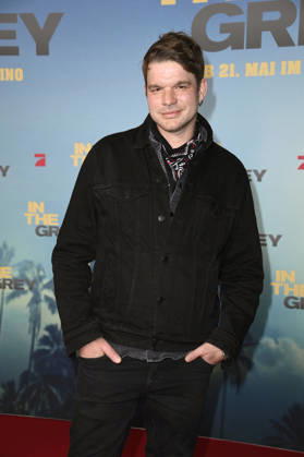 Tobias Schenke at the special screening of the movie In The Grey at Zoo Palast Berlin, 12 05 2026 Foto:xN.xKubelkax xFuturexImagex grey_6584