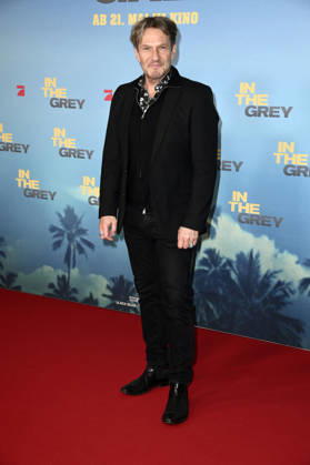 Thure Riefenstein at the special screening of the movie In The Grey at Zoo Palast Berlin, 12 05 2026 Foto:xN.xKubelkax xFuturexImagex grey_6588