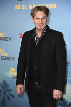 Thure Riefenstein at the special screening of the movie In The Grey at Zoo Palast Berlin, 12 05 2026 Foto:xN.xKubelkax xFuturexImagex grey_6589