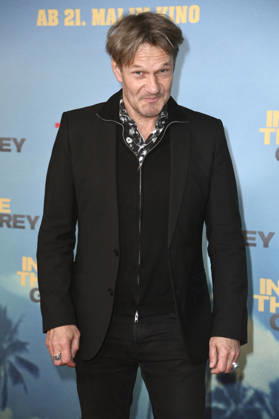 Thure Riefenstein at the special screening of the movie In The Grey at Zoo Palast Berlin, 12 05 2026 Foto:xN.xKubelkax xFuturexImagex grey_6590