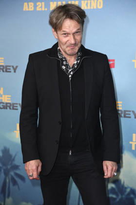 Thure Riefenstein at the special screening of the movie In The Grey at Zoo Palast Berlin, 12 05 2026 Foto:xN.xKubelkax xFuturexImagex grey_6591