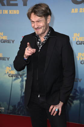 Thure Riefenstein at the special screening of the movie In The Grey at Zoo Palast Berlin, 12 05 2026 Foto:xN.xKubelkax xFuturexImagex grey_6592