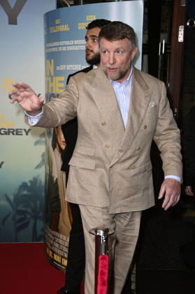 Guy Ritchie at the special screening of the movie In The Grey at Zoo Palast Berlin, 12 05 2026 Foto:xN.xKubelkax xFuturexImagex grey_6598