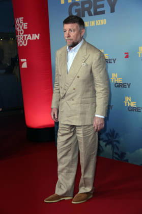 Guy Ritchie at the special screening of the movie In The Grey at Zoo Palast Berlin, 12 05 2026 Foto:xN.xKubelkax xFuturexImagex grey_6600