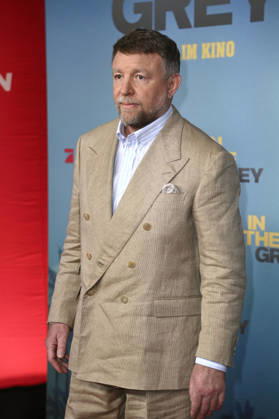 Guy Ritchie at the special screening of the movie In The Grey at Zoo Palast Berlin, 12 05 2026 Foto:xN.xKubelkax xFuturexImagex grey_6601