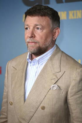 Guy Ritchie at the special screening of the movie In The Grey at Zoo Palast Berlin, 12 05 2026 Foto:xN.xKubelkax xFuturexImagex grey_6604