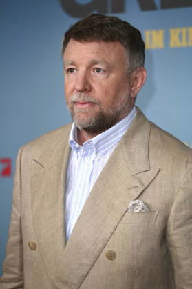 Guy Ritchie at the special screening of the movie In The Grey at Zoo Palast Berlin, 12 05 2026 Foto:xN.xKubelkax xFuturexImagex grey_6605