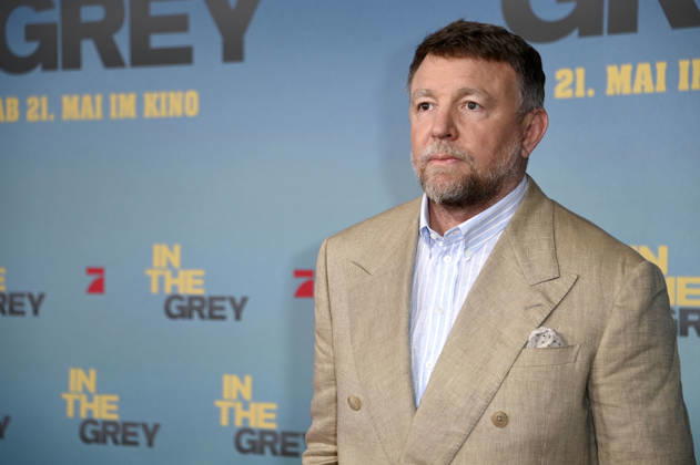 Guy Ritchie at the special screening of the movie In The Grey at Zoo Palast Berlin, 12 05 2026 Foto:xN.xKubelkax xFuturexImagex grey_6606