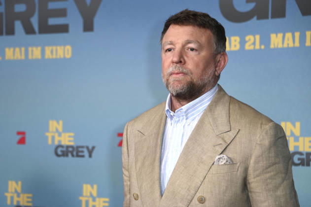Guy Ritchie at the special screening of the movie In The Grey at Zoo Palast Berlin, 12 05 2026 Foto:xN.xKubelkax xFuturexImagex grey_6607