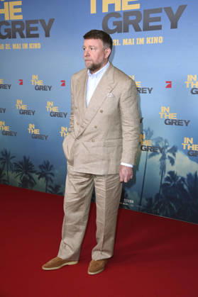 Guy Ritchie at the special screening of the movie In The Grey at Zoo Palast Berlin, 12 05 2026 Foto:xN.xKubelkax xFuturexImagex grey_6608