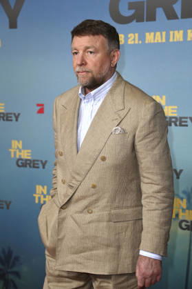 Guy Ritchie at the special screening of the movie In The Grey at Zoo Palast Berlin, 12 05 2026 Foto:xN.xKubelkax xFuturexImagex grey_6610