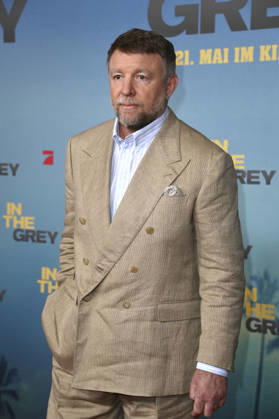 Guy Ritchie at the special screening of the movie In The Grey at Zoo Palast Berlin, 12 05 2026 Foto:xN.xKubelkax xFuturexImagex grey_6611