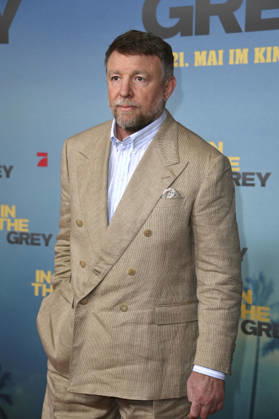 Guy Ritchie at the special screening of the movie In The Grey at Zoo Palast Berlin, 12 05 2026 Foto:xN.xKubelkax xFuturexImagex grey_6612