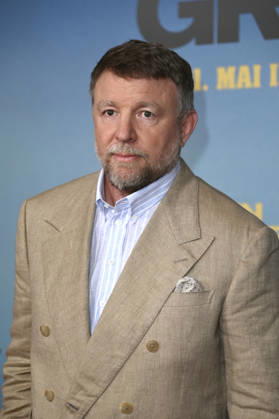 Guy Ritchie at the special screening of the movie In The Grey at Zoo Palast Berlin, 12 05 2026 Foto:xN.xKubelkax xFuturexImagex grey_6613