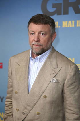 Guy Ritchie at the special screening of the movie In The Grey at Zoo Palast Berlin, 12 05 2026 Foto:xN.xKubelkax xFuturexImagex grey_6614