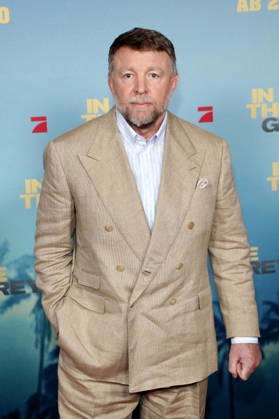In the Grey , Special Screening at Zoo Palast, Berlin, 12 05 2026 Guy Richie at a special screening of his new movie In the Grey at Zoo Palast in Berlin on 12 5 2026 Berlin Zoo Palast Copyright: xAnitaxBuggex