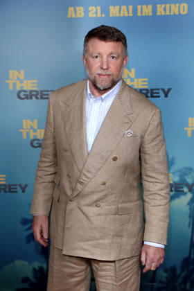 In the Grey , Special Screening at Zoo Palast, Berlin, 12 05 2026 Guy Richie at a special screening of his new movie In the Grey at Zoo Palast in Berlin on 12 5 2026 Berlin Zoo Palast Copyright: xAnitaxBuggex