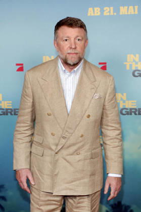 In the Grey , Special Screening at Zoo Palast, Berlin, 12 05 2026 Guy Richie at a special screening of his new movie In the Grey at Zoo Palast in Berlin on 12 5 2026 Berlin Zoo Palast Copyright: xAnitaxBuggex