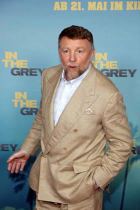 In the Grey , Special Screening at Zoo Palast, Berlin, 12 05 2026 Guy Richie at a special screening of his new movie In the Grey at Zoo Palast in Berlin on 12 5 2026 Berlin Zoo Palast Copyright: xAnitaxBuggex