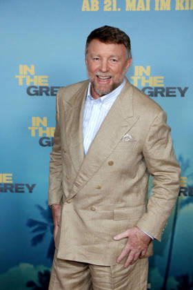In the Grey , Special Screening at Zoo Palast, Berlin, 12 05 2026 Guy Richie at a special screening of his new movie In the Grey at Zoo Palast in Berlin on 12 5 2026 Berlin Zoo Palast Copyright: xAnitaxBuggex