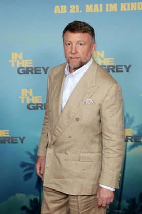 In the Grey , Special Screening at Zoo Palast, Berlin, 12 05 2026 Guy Richie at a special screening of his new movie In the Grey at Zoo Palast in Berlin on 12 5 2026 Berlin Zoo Palast Copyright: xAnitaxBuggex