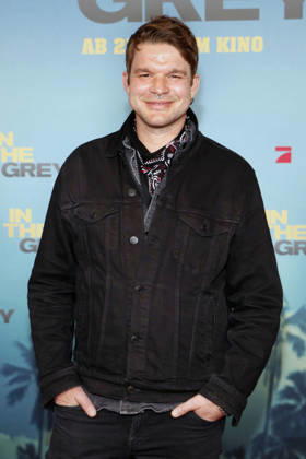 In the Grey , Special Screening at Zoo Palast, Berlin, 12 05 2026 Tobias Schenk at a special screening of In the Grey at Zoo Palast in Berlin on 12 5 2026 Berlin Zoo Palast Copyright: xAnitaxBuggex