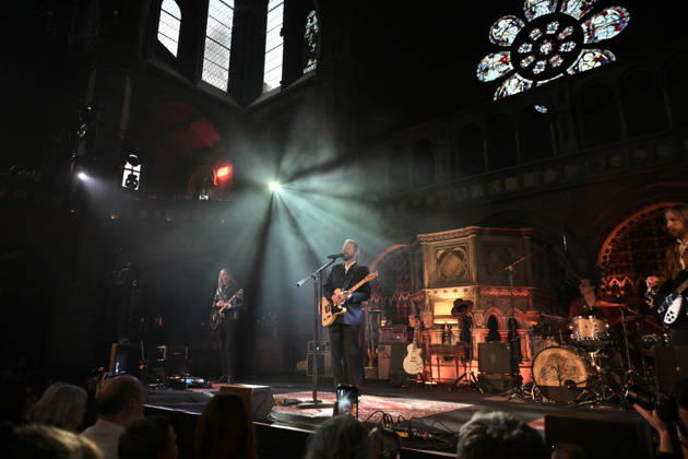 Kiefer Sutherland plays at Union Chapel, London, UK, 12 May 2026 Kiefer Sutherland Kiefer Sutherland plays at Union Chapel in Islington, North London, United Kingdom, on 12 May 2026., Credit:Tina Korhonen Tina Korhonen - B162 Avalon United Kingdom, London  Copyright: xTinaxKorhonenx xTinaxKorhonenx-xB162x xAvalonx 1098407318
