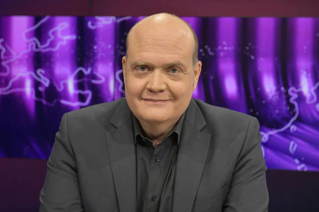 Robin Alexander on the ARD talk show maischberger in Studio Berlin Adlershof Berlin, 12 05 2026 Foto:xM.xBehrensx xFuturexImagex maischberger1205_6511