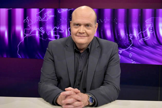 Robin Alexander on the ARD talk show maischberger in Studio Berlin Adlershof Berlin, 12 05 2026 Foto:xM.xBehrensx xFuturexImagex maischberger1205_6512