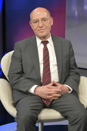 Gregor Gysi on the ARD talk show maischberger in Studio Berlin Adlershof Berlin, 12 05 2026 Foto:xM.xBehrensx xFuturexImagex maischberger1205_6526