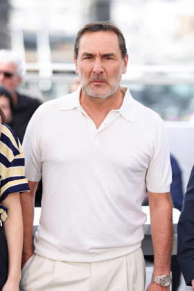 Cannes - La Venus Electrique Photocall Gilles Lellouche attending the La Venus Electrique photocall during the 79th Cannes Film Festival in Cannes, France on May 13, 2026. Photo by Jerome Domine ABACAPRESS.COM Cannes France  Copyright: xDominexJerome ABACAx