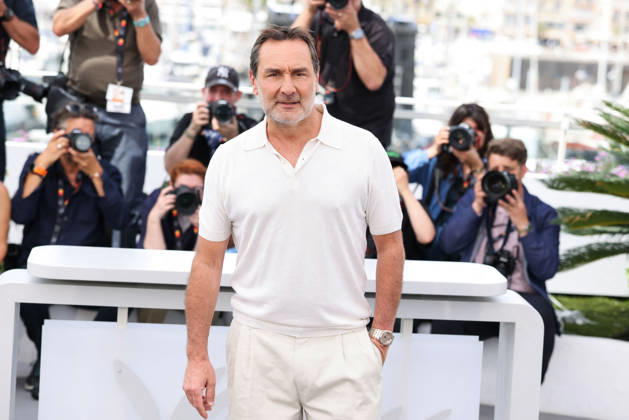Cannes - La Venus Electrique Photocall Gilles Lellouche attending the La Venus Electrique photocall during the 79th Cannes Film Festival in Cannes, France on May 13, 2026. Photo by Jerome Domine ABACAPRESS.COM Cannes France  Copyright: xDominexJerome ABACAx