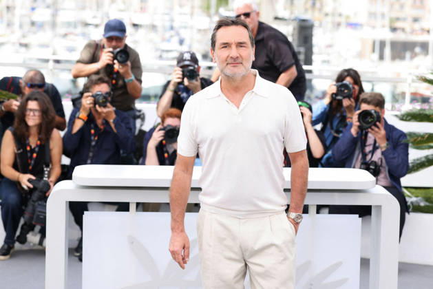 Cannes - La Venus Electrique Photocall Gilles Lellouche attending the La Venus Electrique photocall during the 79th Cannes Film Festival in Cannes, France on May 13, 2026. Photo by Jerome Domine ABACAPRESS.COM Cannes France  Copyright: xDominexJerome ABACAx
